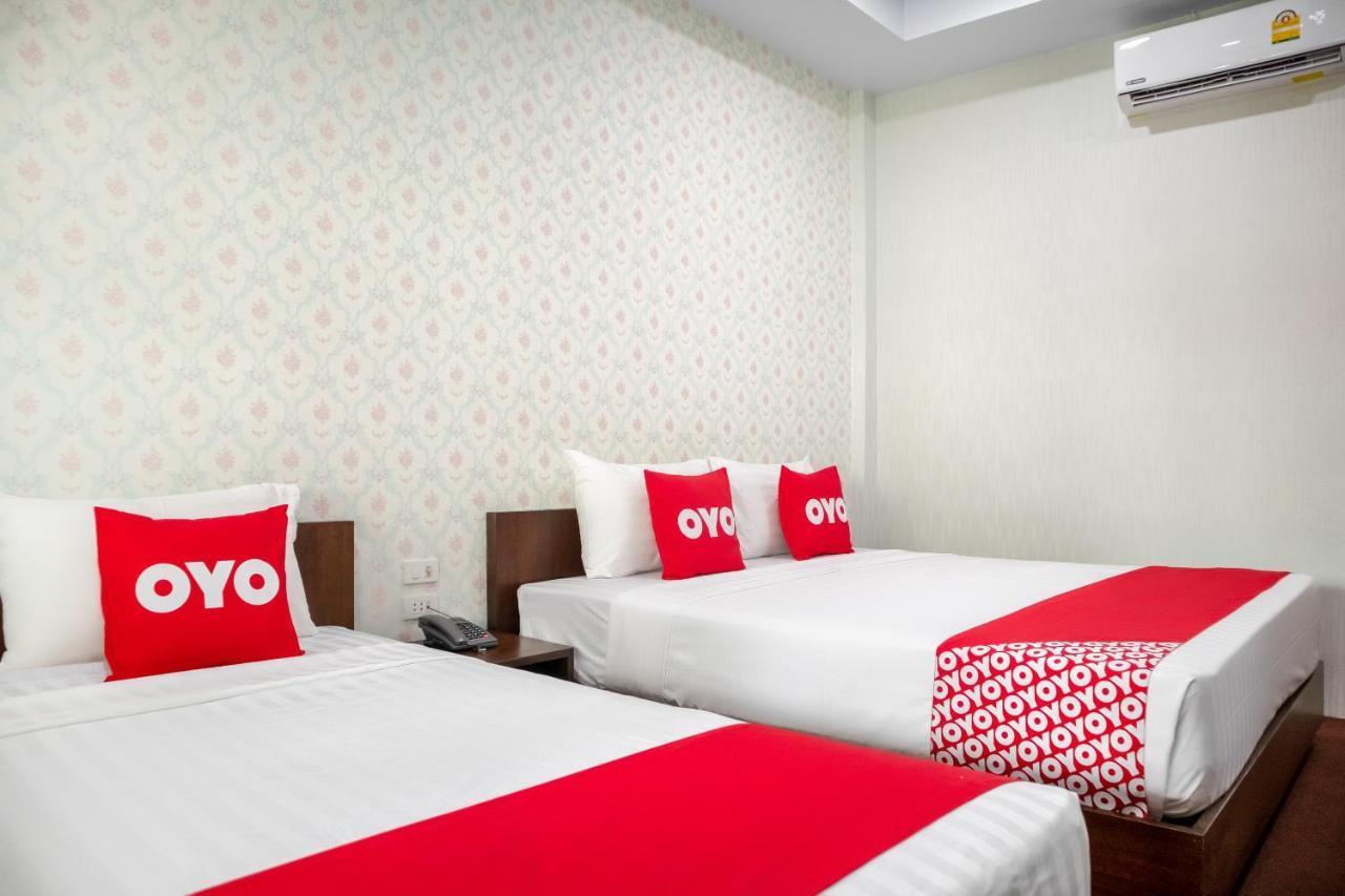 Oyo-927苏美白金酒店 波普托 外观 照片